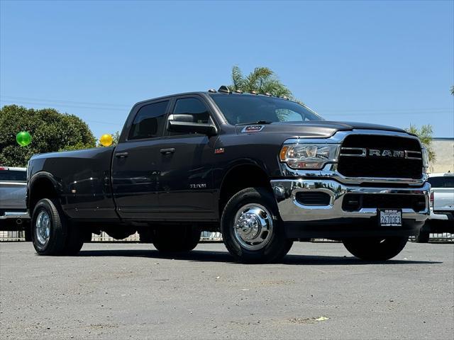 2021 ram 3500 tradesman crew cab 4x4 8' box