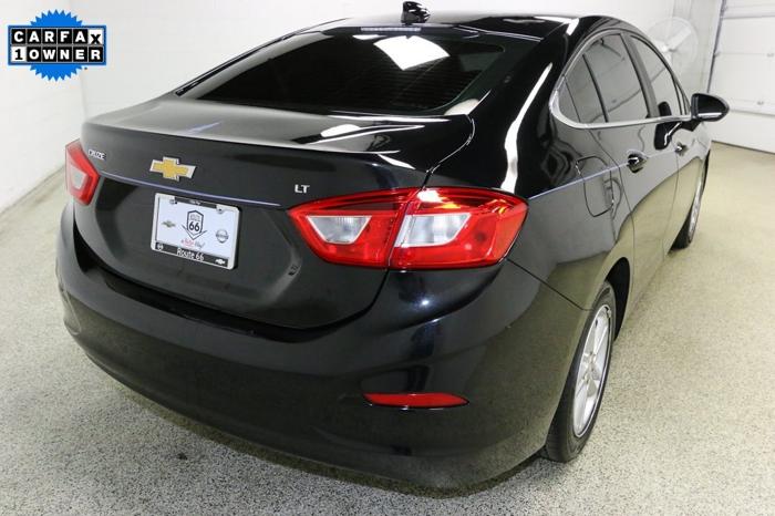used 2016 chevrolet cruze lt sedan tulsa, ok 74129 for sale in tulsa, oklahoma