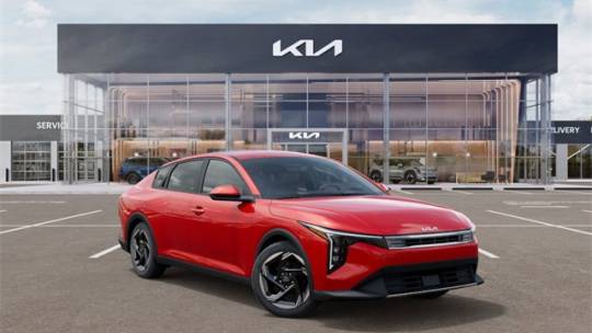 2025 Kia K4