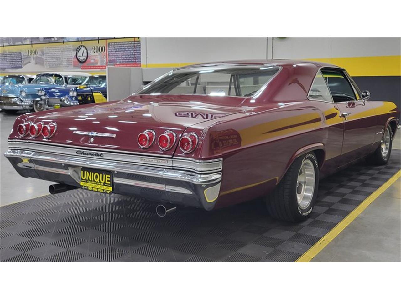 1965 chevrolet impala
