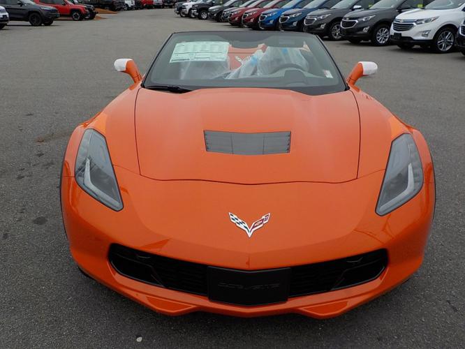 new 2019 chevrolet corvette grand sport convertible w/ 2lt danvers, ma 01923 for sale in danvers, massachusetts