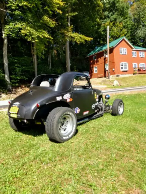 fiat ~~topolino ~~chevy powered street/rat rod