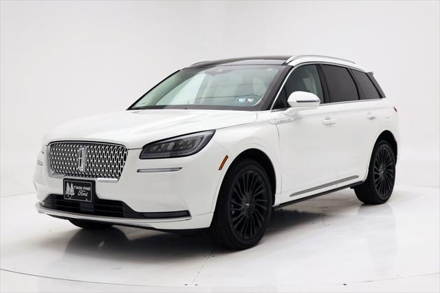 2021 lincoln corsair reserve