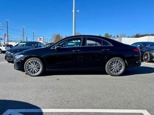 2024 mercedes-benz cla 250 base 4matic in owings mills, maryland