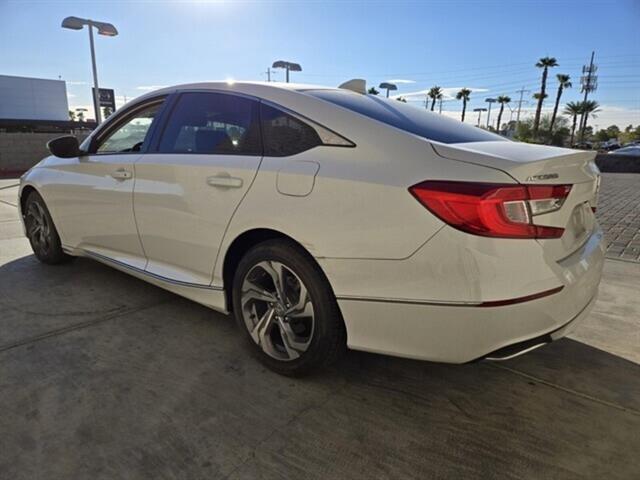 2018 honda accord ex-l