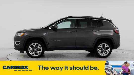 2020 Jeep Compass