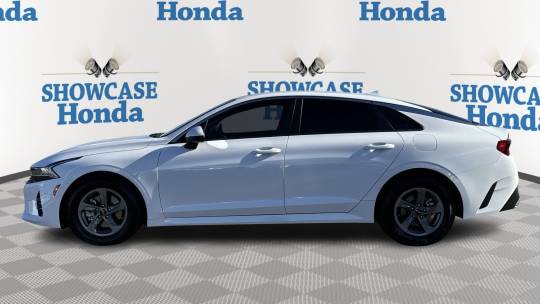 2022 Kia K5