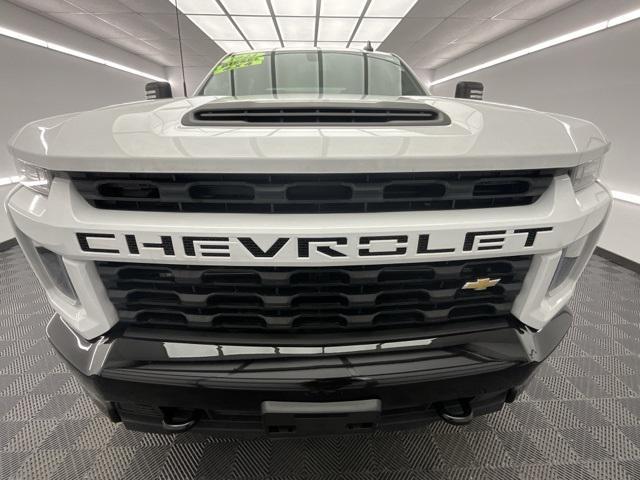 2023 chevrolet silverado 2500 custom
