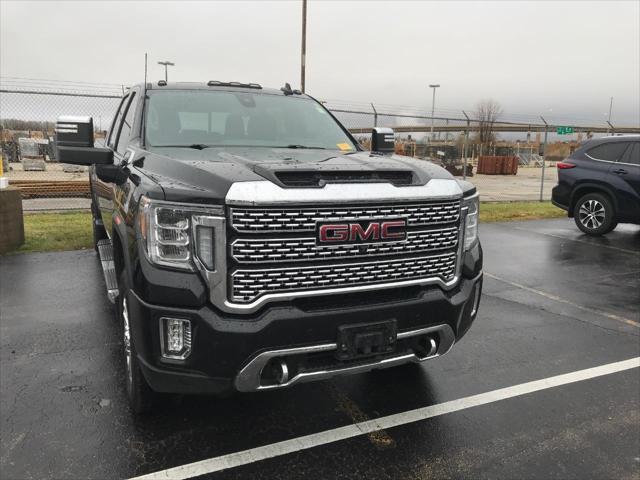2021 gmc sierra 3500 denali