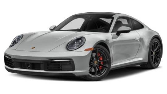 2024 Porsche 911