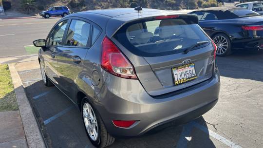 2014 Ford Fiesta