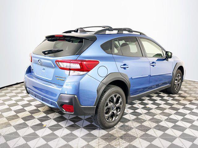 2021 subaru crosstrek sport