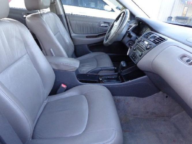 obo 2000 honda accord in radford, va