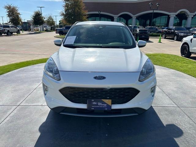 2021 ford escape sel