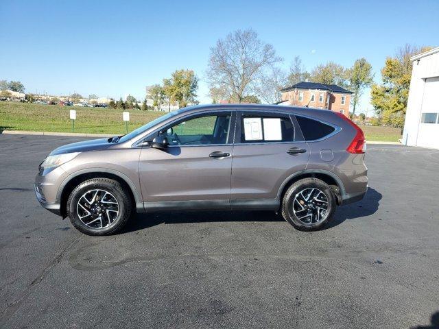 2016 honda cr-v se