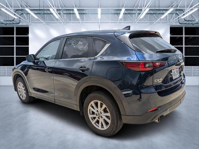 2023 mazda cx-5 2.5 s preferred