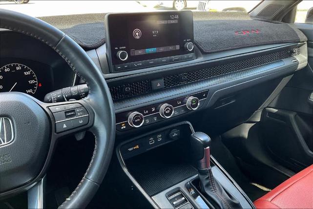 2023 honda cr-v hybrid sport