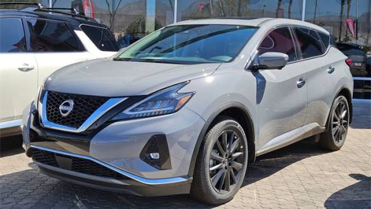 2024 Nissan Murano