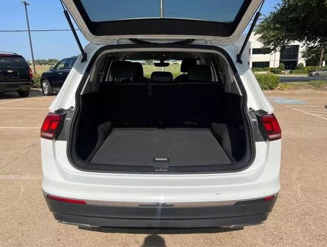 2021 volkswagen tiguan se 4motion sport utility 4d in carrollton, texas