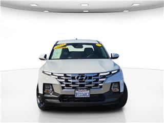 2022 Hyundai Santa Cruz se