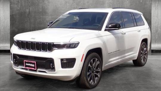2024 Jeep Grand Cherokee