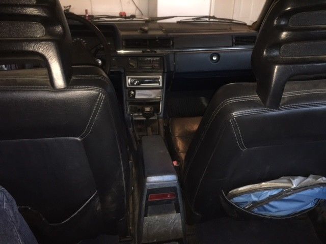 1985 volvo 740 2nd 0wner 198,000 original miles calif.car brought from sweden