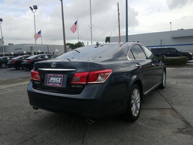 used 2010 lexus es 350 miami, fl 33134 for sale in miami, florida