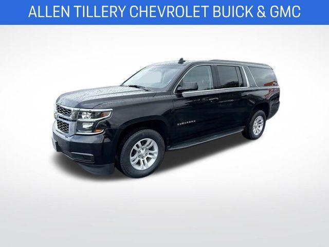 2020 chevrolet suburban lt