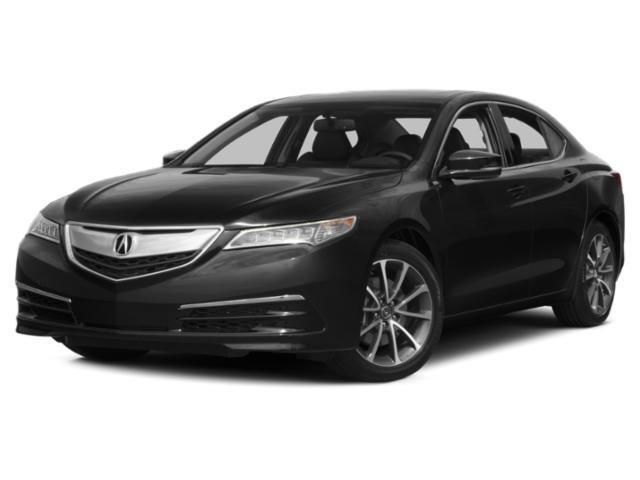 2015 acura tlx v6