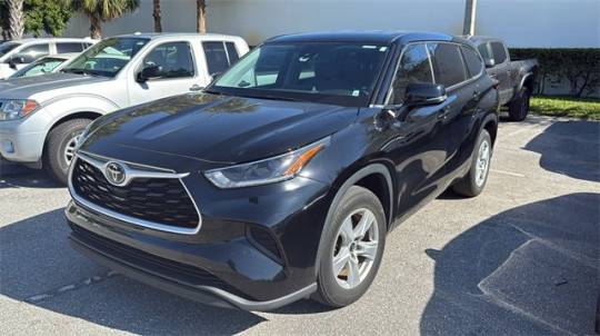 2021 Toyota Highlander