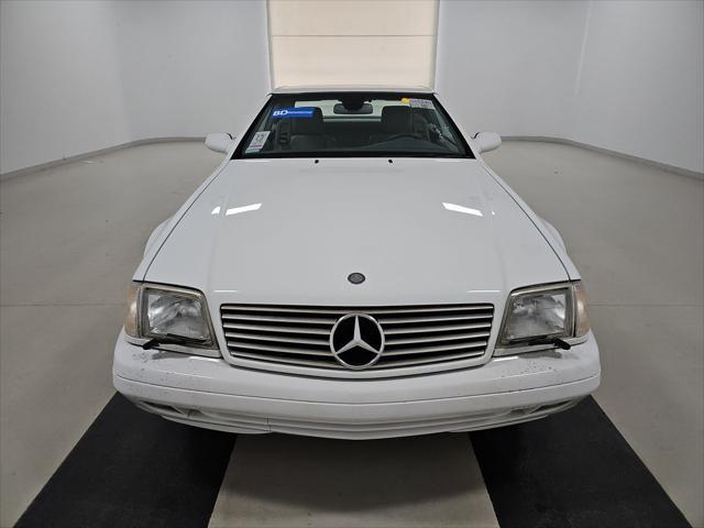 1999 mercedes-benz sl-class sl 500 roadster v8