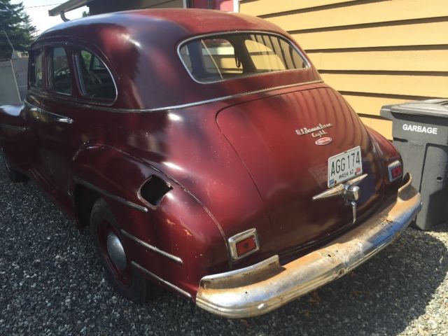 1941 oldsmobile eight vintage sedan **great condition**