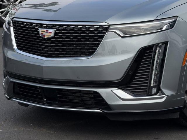 2023 cadillac xt6 premium luxury awd