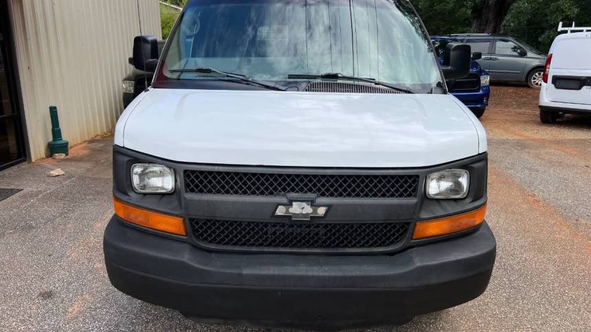 2006 chevrolet express 2500