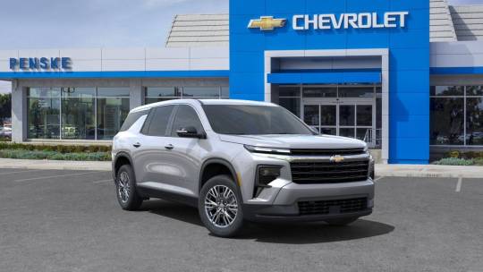 2024 Chevrolet Traverse
