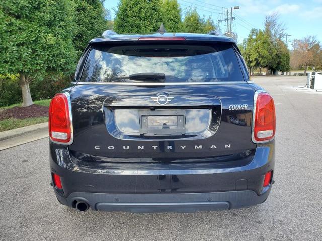 2019 mini countryman cooper all4
