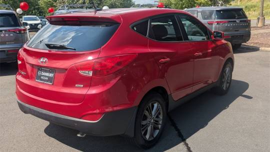 2014 Hyundai Tucson