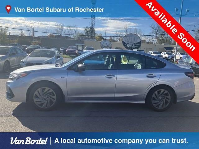 2024 subaru legacy sport