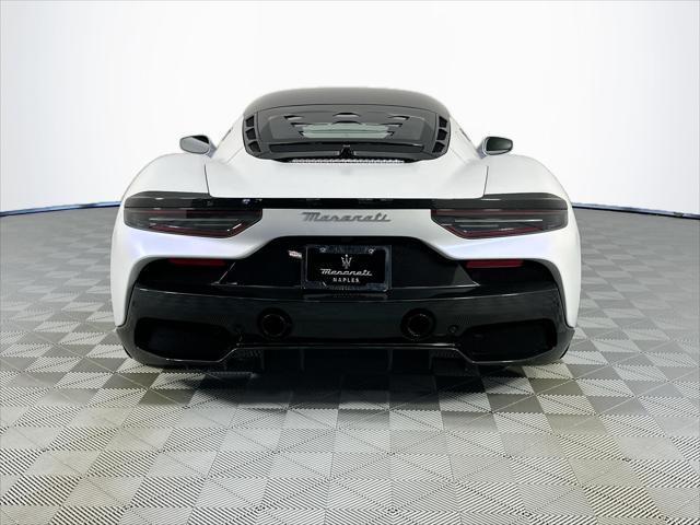 2022 maserati mc20 base