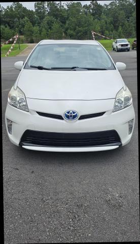 2014 toyota prius one