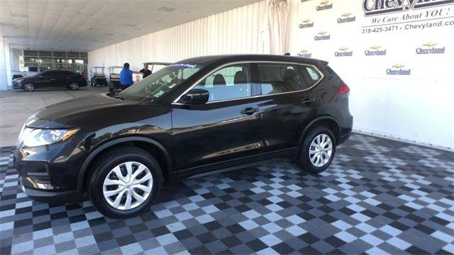 used 2017 nissan rogue s shreveport, la 71105 for sale in shreveport, louisiana