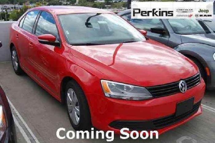 2012 volkswagen jetta sedan 2.5l se in colorado springs, co