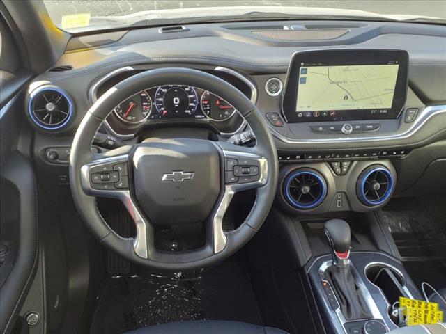 2023 chevrolet blazer rs
