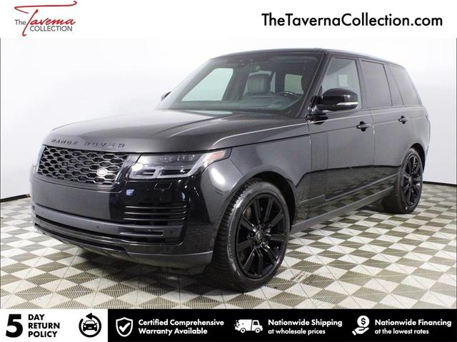 2021 land rover range rover westminster