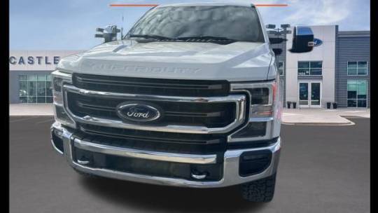 2022 Ford F-350