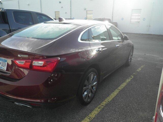 used 2016 chevrolet malibu premier minot, nd 58701 for sale in logan, north dakota