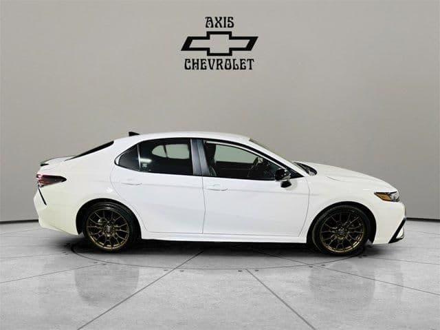2023 toyota camry se nightshade in jersey city, new jersey