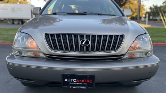 1999 Lexus RX