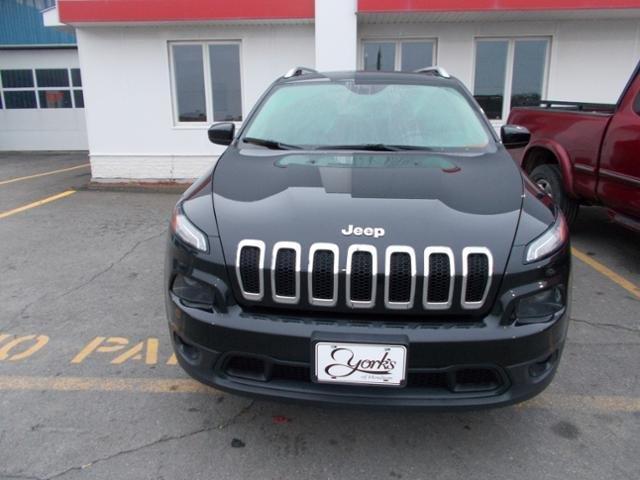 2015 jeep cherokee latitude 4x4 latitude 4dr suv for sale in hammond, maine