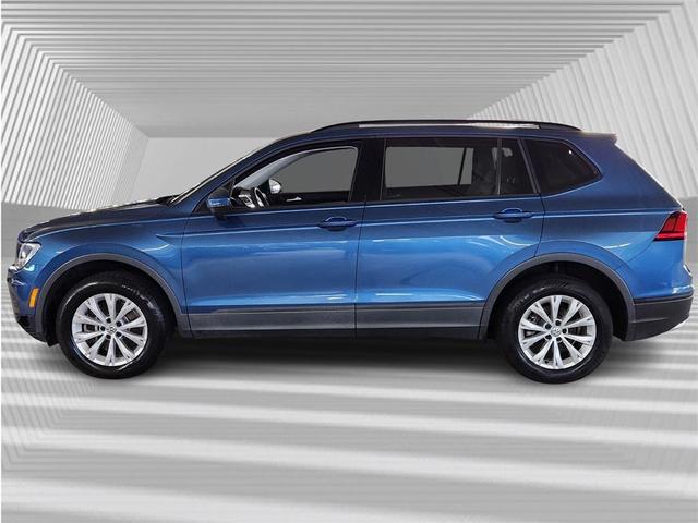 2020 volkswagen tiguan 2.0t s